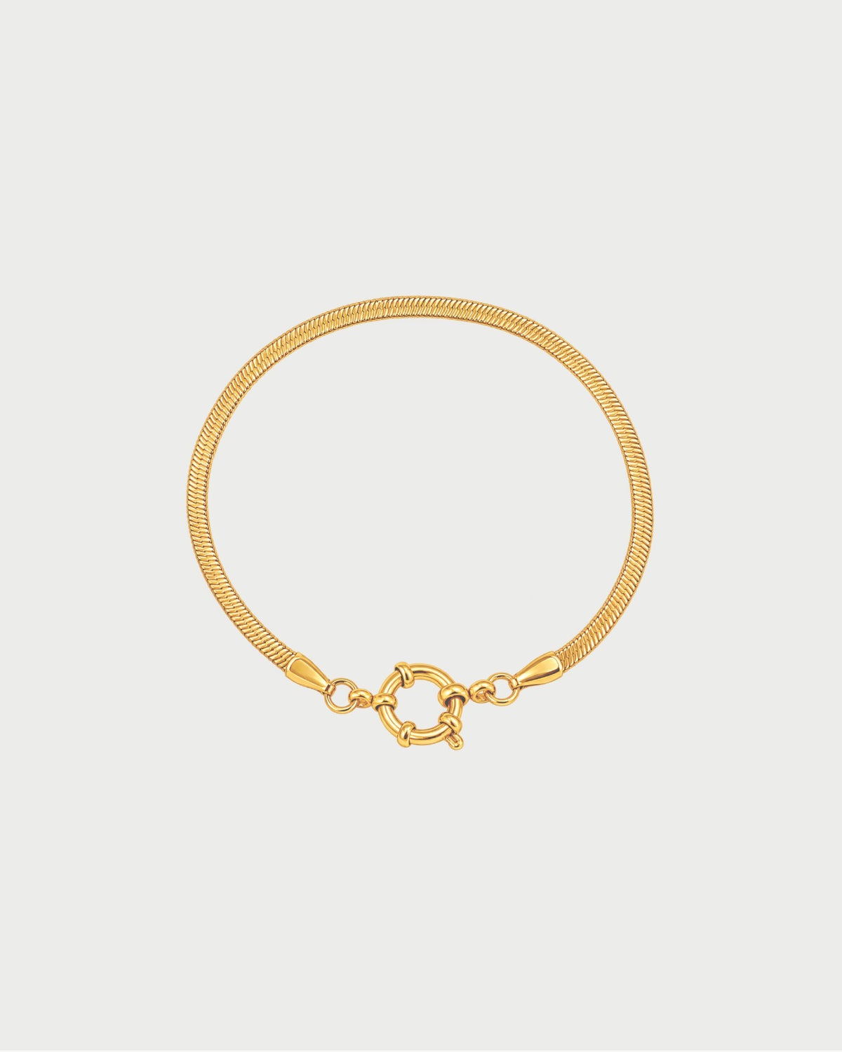 SERPENTINE BRACELET
