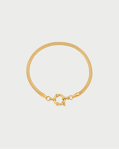 SERPENTINE BRACELET