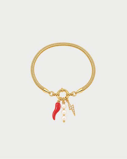 SERPENTINE BRACELET