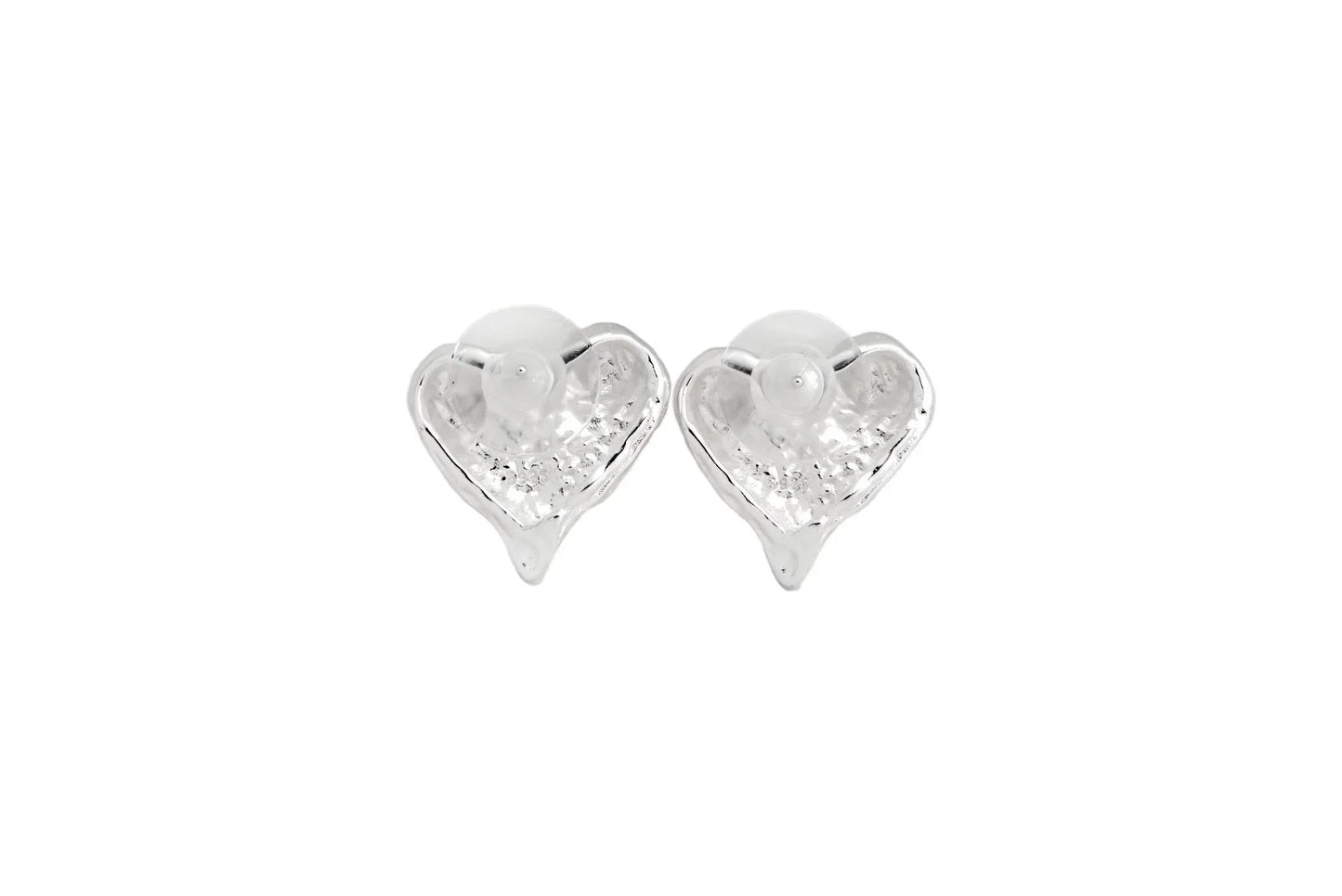 HEART EARRINGS - AEQEA