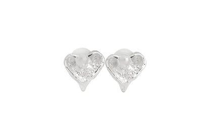 HEART EARRINGS - AEQEA