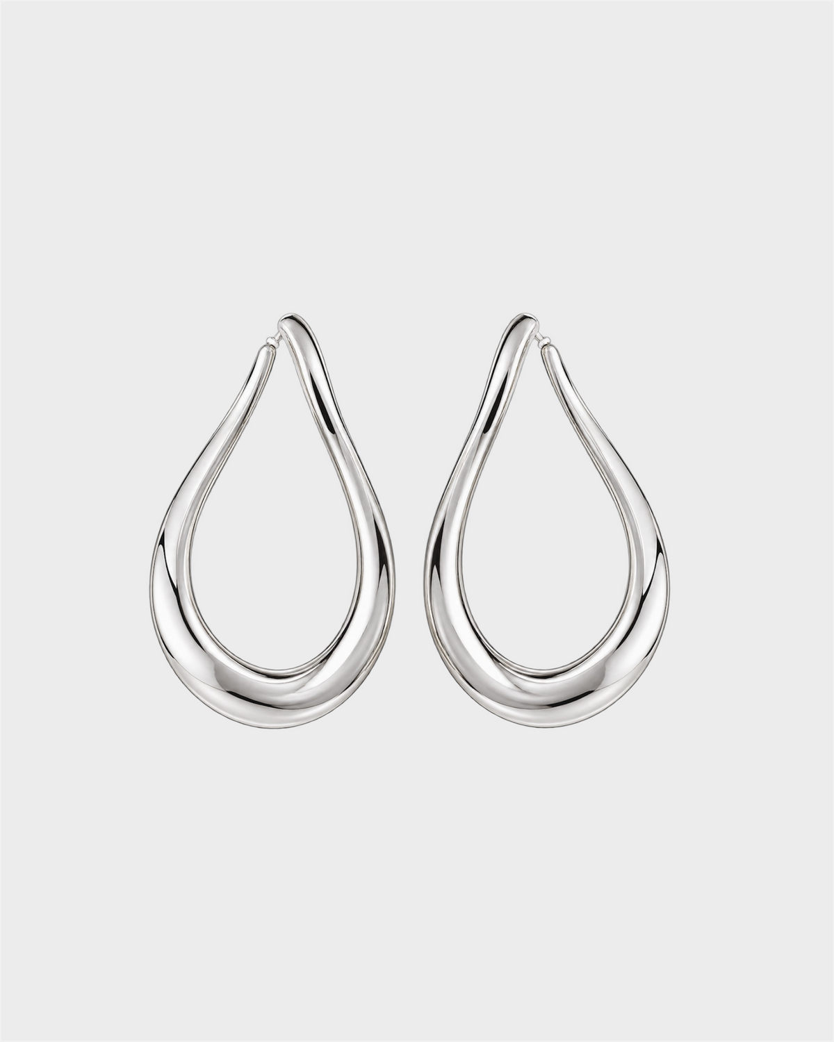 SILVER BREEZE EARRINGS