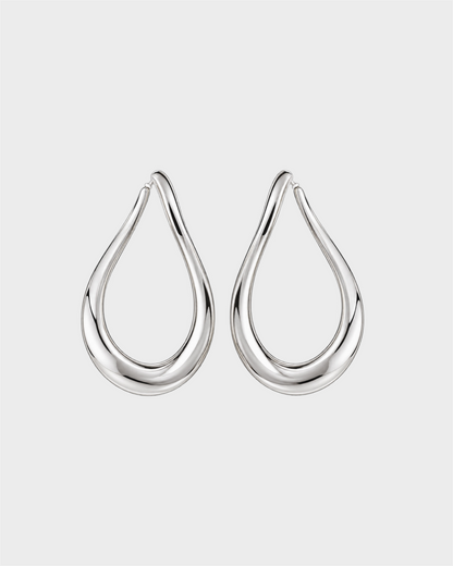 SILVER BREEZE EARRINGS
