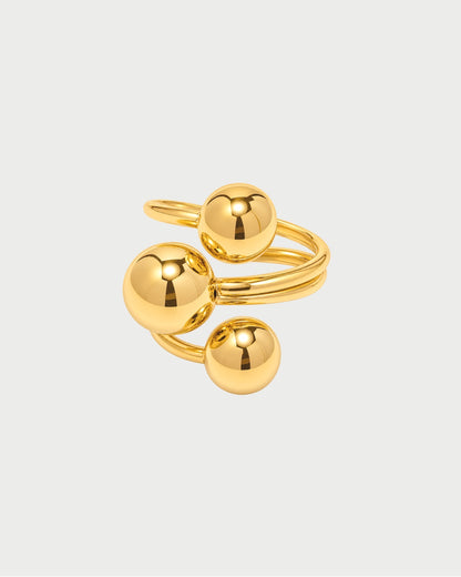 ORBIT SPHERE RING