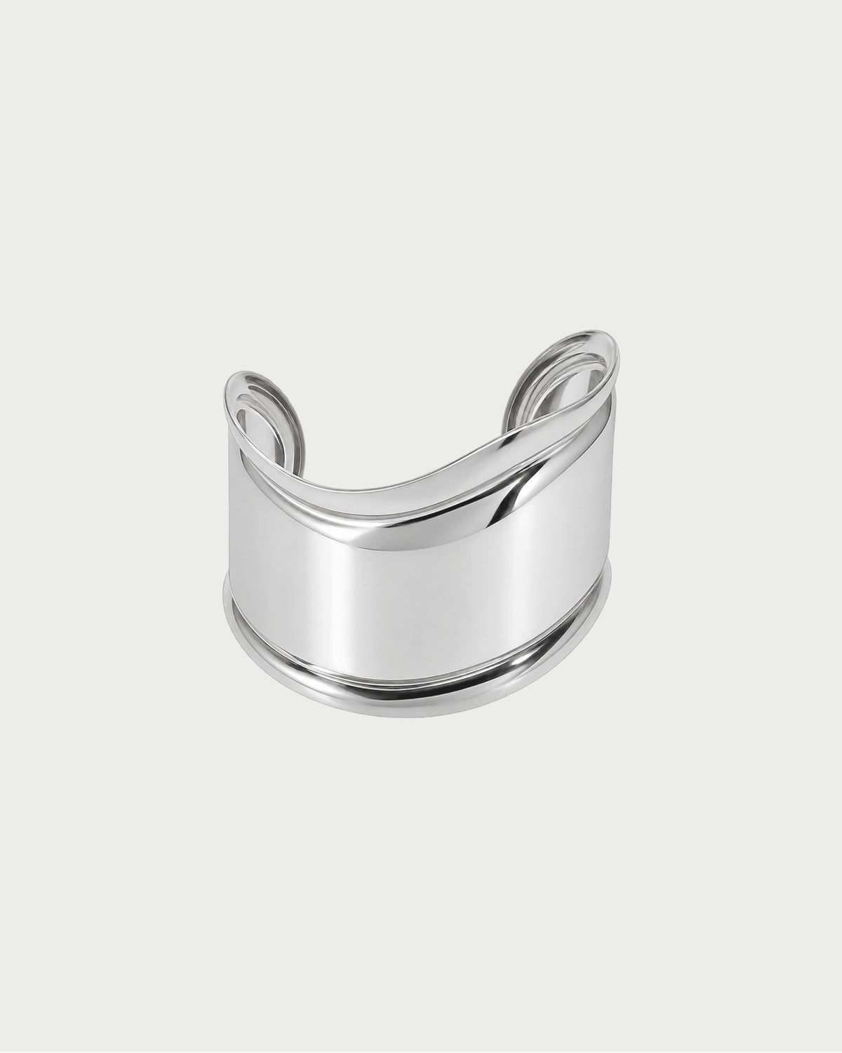SILVER TIFFANY CUFF