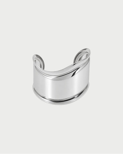 SILVER TIFFANY CUFF