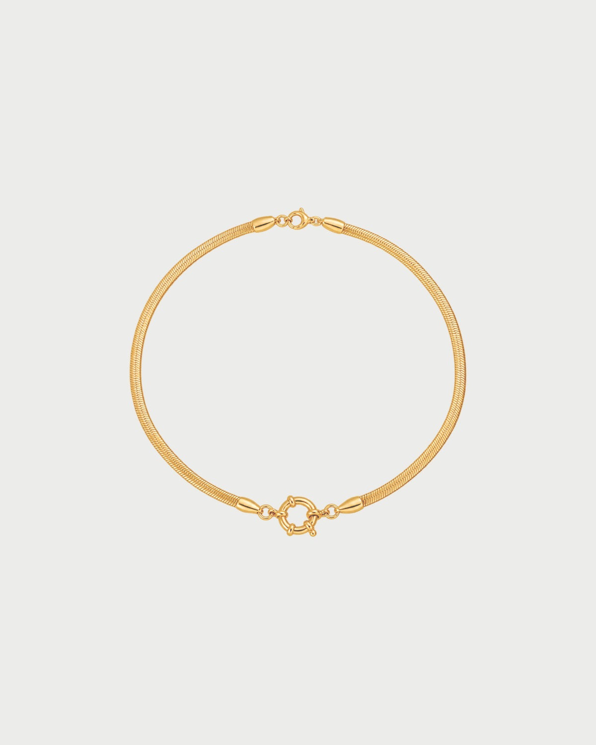 SERPENTINE NECKLACE