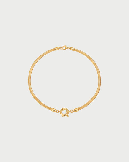 SERPENTINE NECKLACE