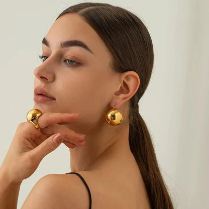 XL SOLAR DOME RING - AEQEA