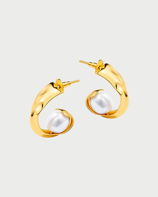 COSMIC FLOW EARRINGS