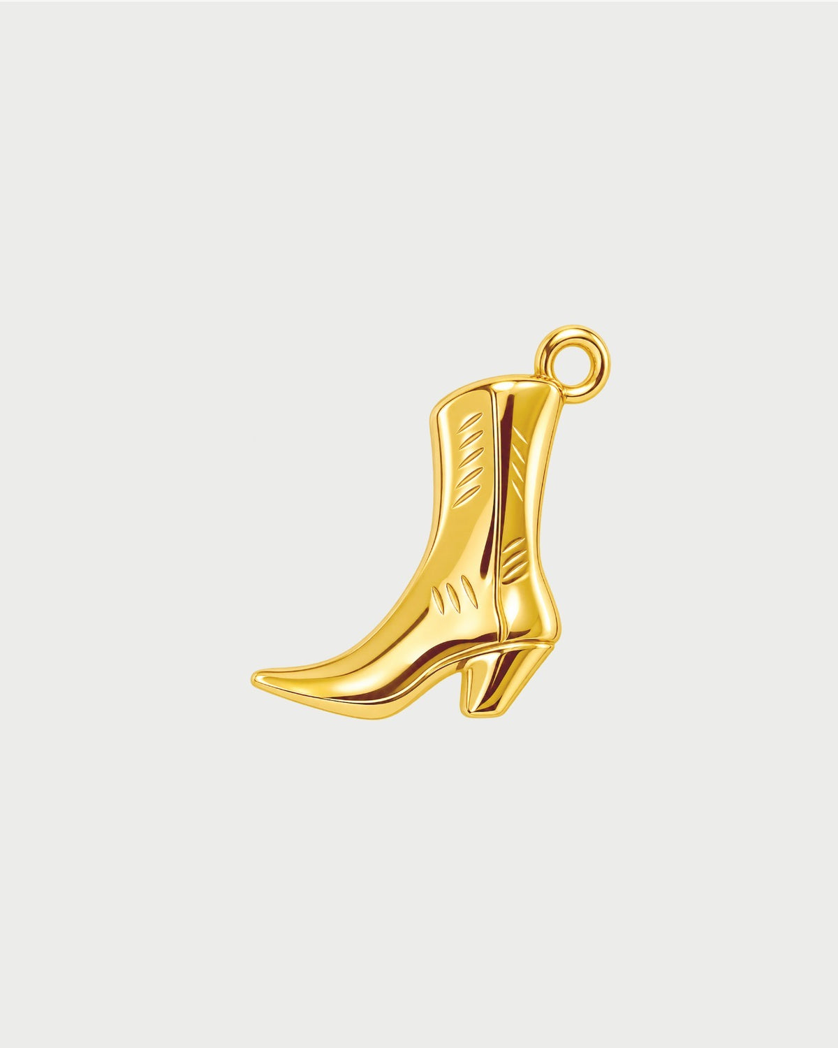 COWBOY BOOT CHARM