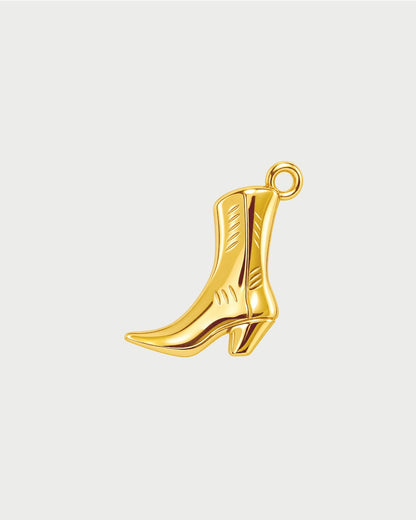 COWBOY BOOT CHARM