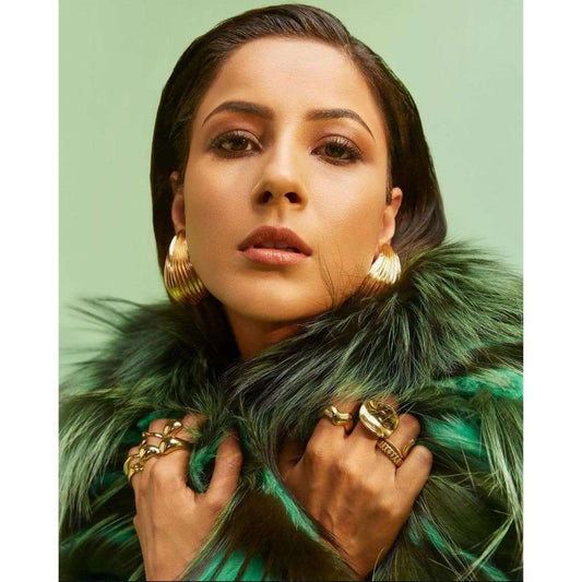 AEQEA X SHEHNAAZ GILL