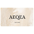 AEQEA DIGITAL GIFT CARD - AEQEA