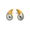 SILVER OMBRE EARRINGS - AEQEA