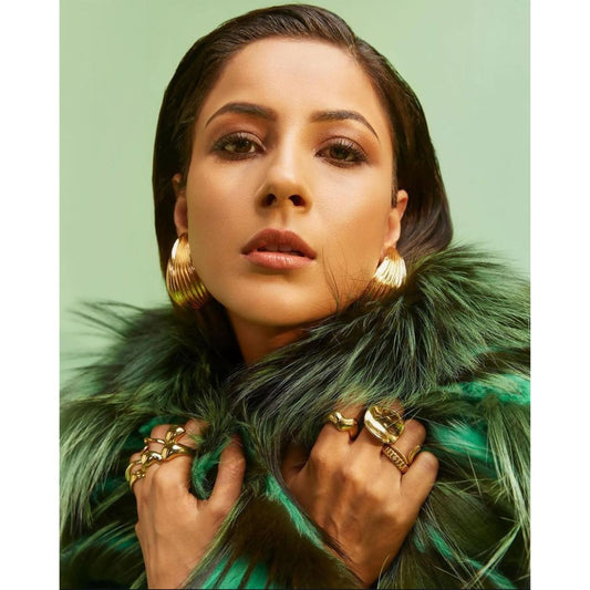 AEQEA X SHEHNAAZ GILL
