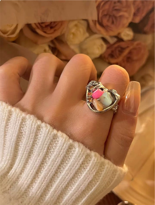 AMORE RING AEQEA