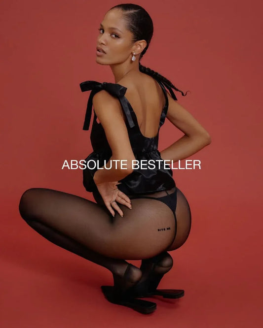 BITE ME TIGHTS - AEQEA