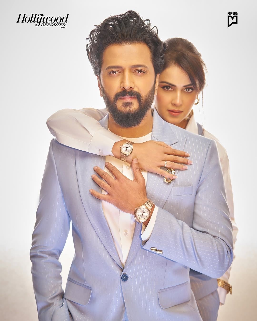 GENELIA DESHMUKH - JENNIE EARRINGS