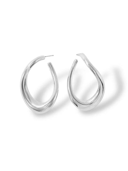 AMELIA HOOPS - AEQEA