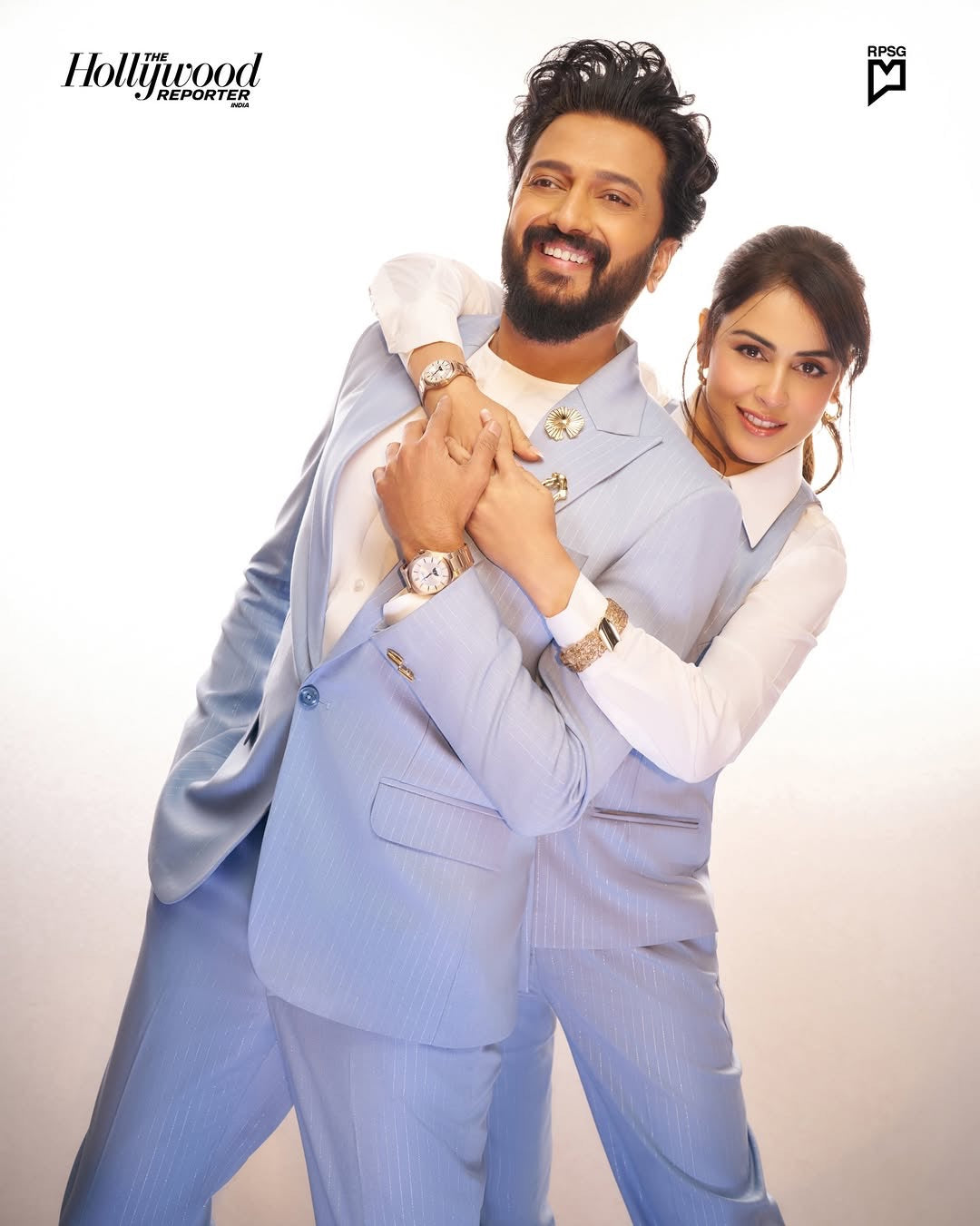GENELIA DESHMUKH - JENNIE EARRINGS