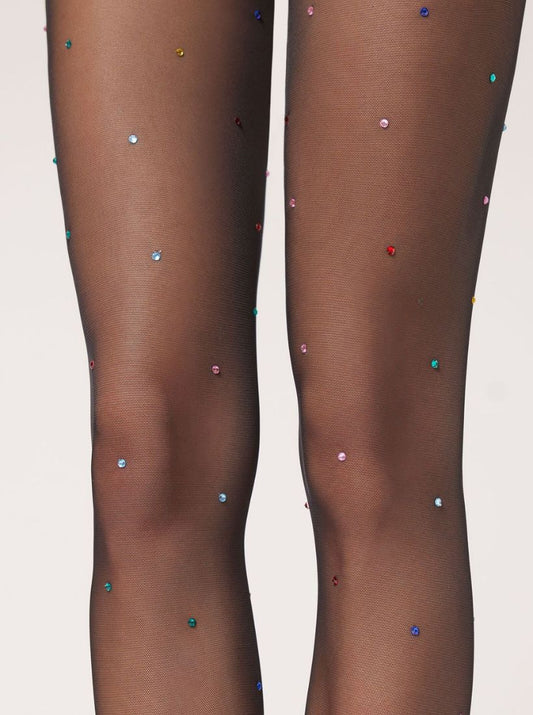 COLOURFUL_CRYSTAL TIGHTS AEQEA