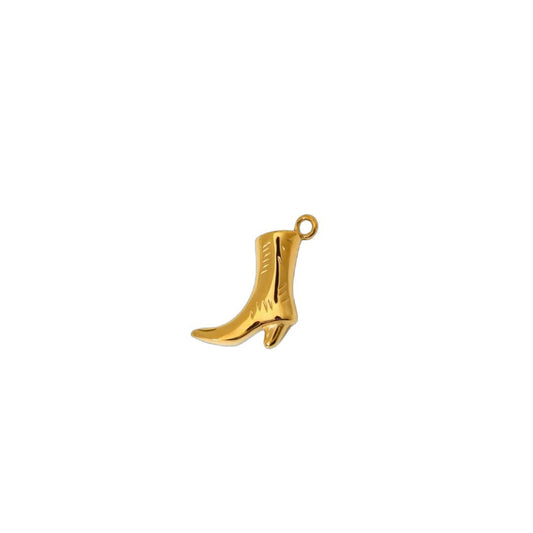 COWBOY BOOT CHARM AEQEA