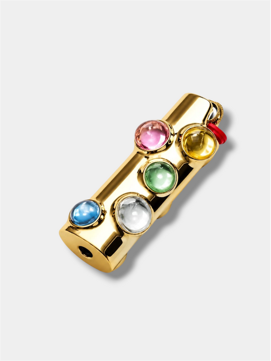 GEMSTONE LIGHTER CASE / Multi-stone