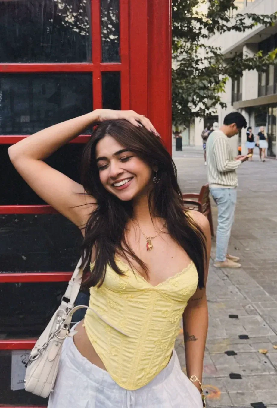 PAPERCLIP NECKLACE - AEQEA