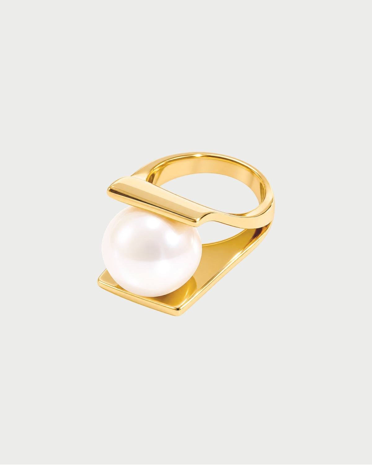 OCEAN CREST RING