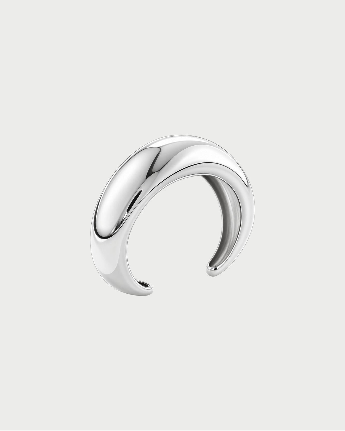 SILVER SERENA CUFF