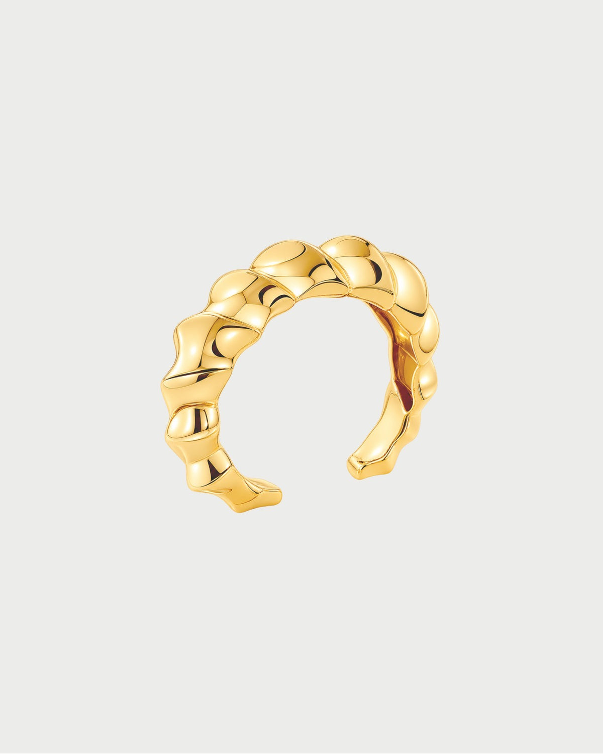 IVORY FAULA CUFF