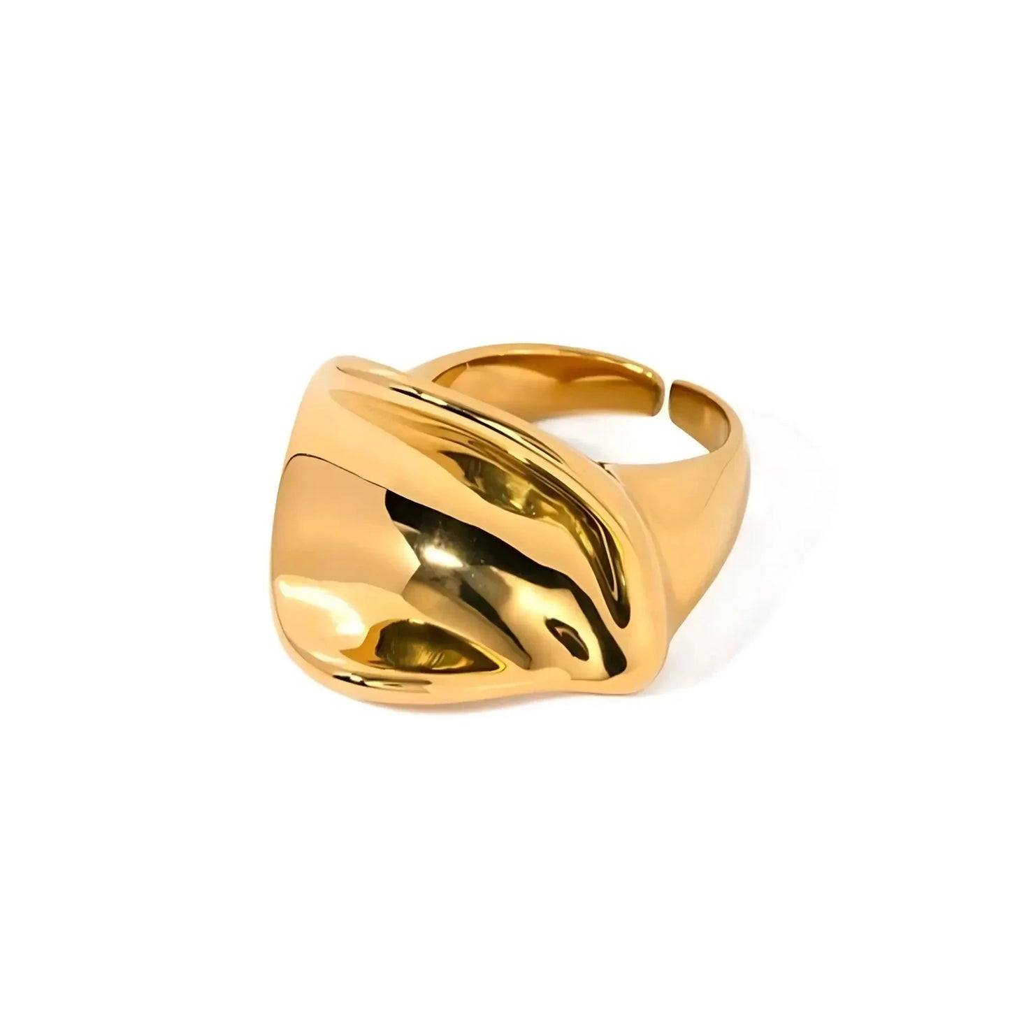 DESERT DUNE RING - AEQEA