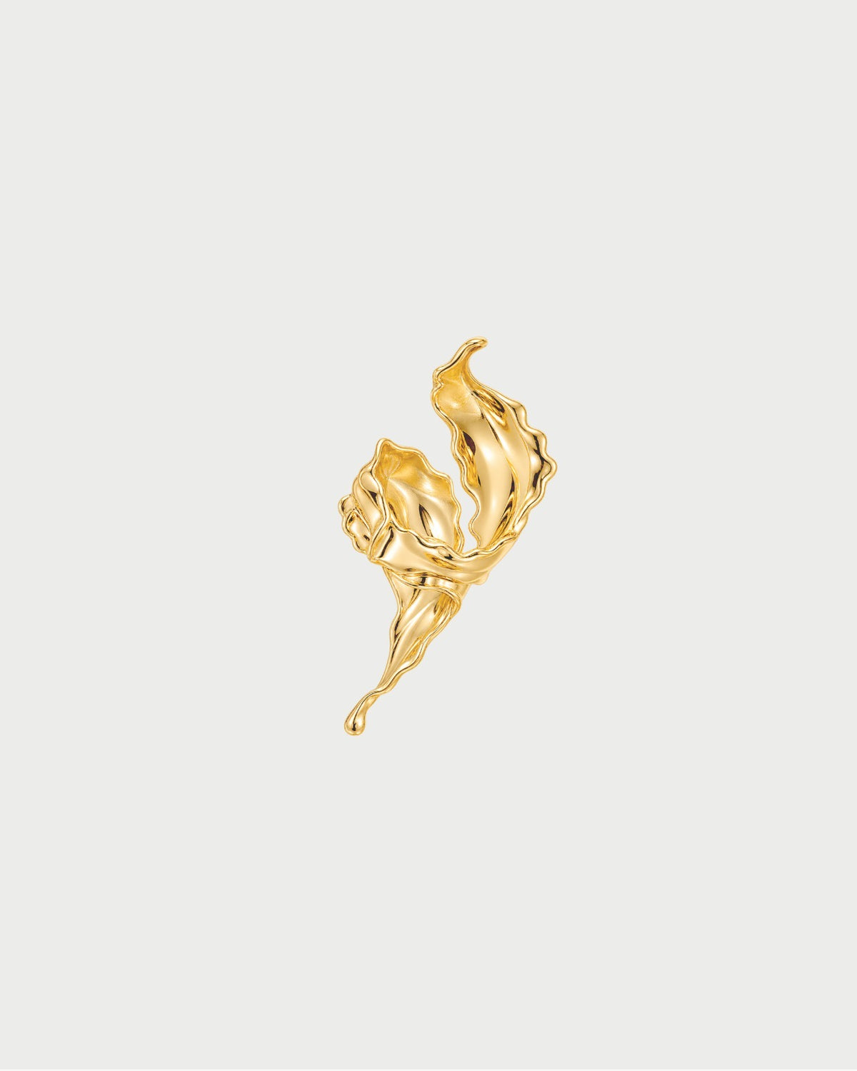 STATEMENT LEAF CUFF