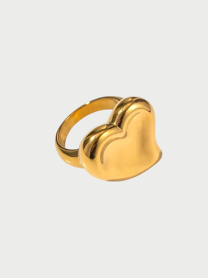 BAGUE DE COEUR UNITÉ