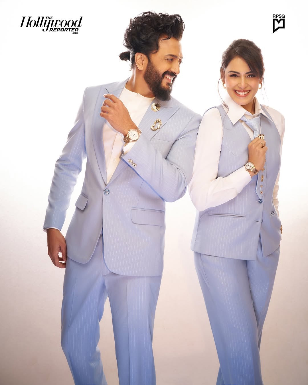 GENELIA DESHMUKH - JENNIE EARRINGS