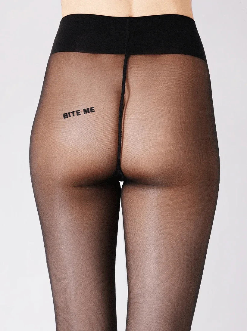 BITE ME TIGHTS - AEQEA
