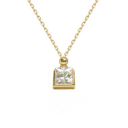 ELLY NECKLACE AEQEA