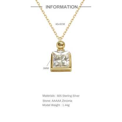 ELLY NECKLACE AEQEA