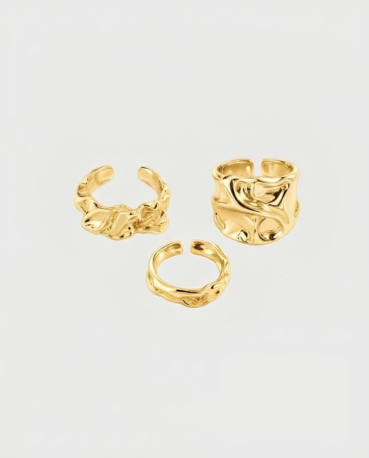 STACEY STACK RINGS