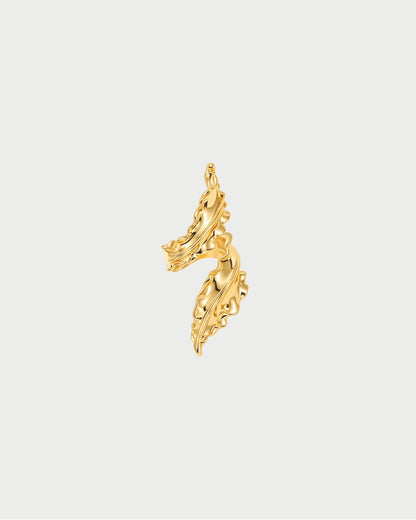 STATEMENT LEAF CUFF