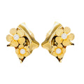 FLORA BLOOM EARRINGS - AEQEA