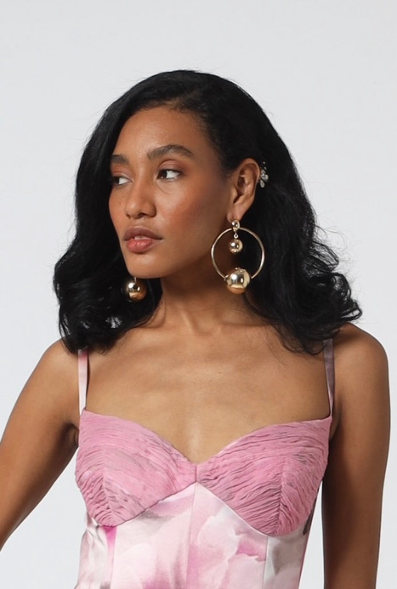 FLORA BLOOM EARRINGS - AEQEA