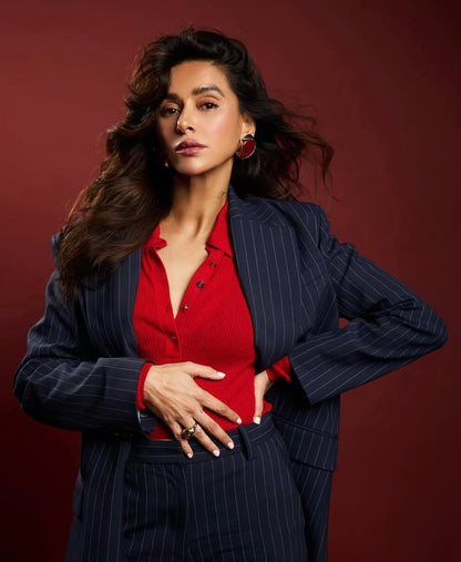 SHIBANI AKHTAR - PEARL CASCADE RING