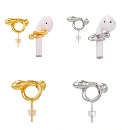 AIRPOD EARRINGS - AEQEA