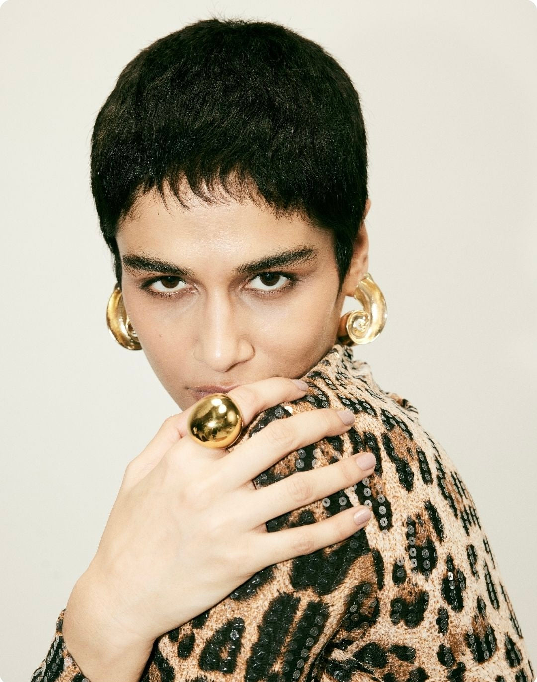 XXL SOLAR DOME RING AEQEA