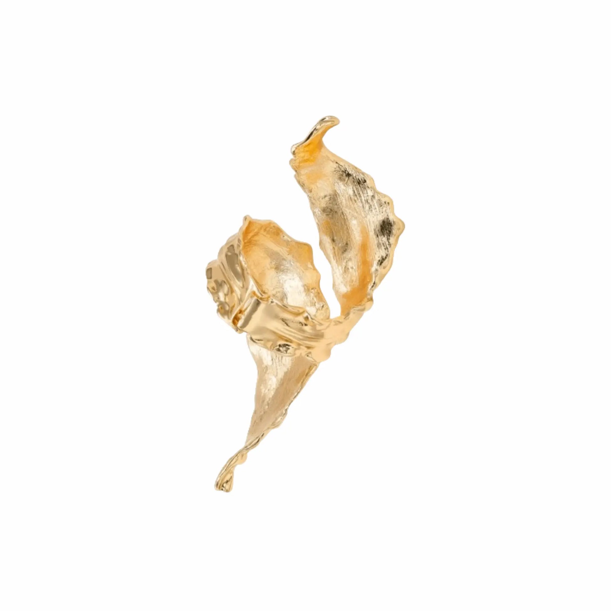 STATEMENT LEAF CUFF - AEQEA