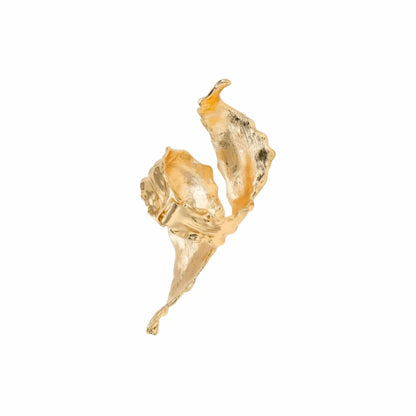 STATEMENT LEAF CUFF - AEQEA