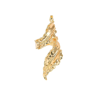STATEMENT LEAF CUFF - AEQEA