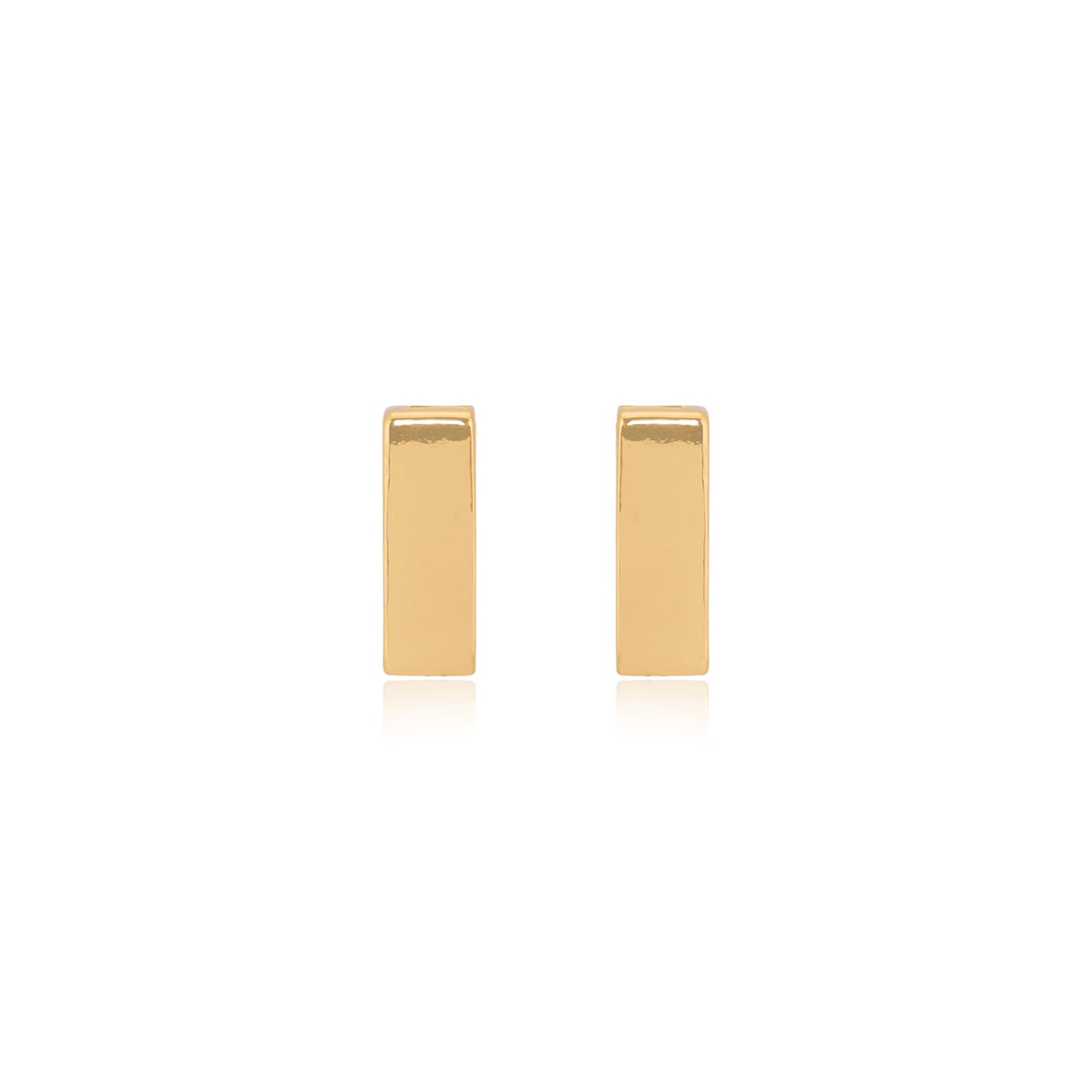 ELLA MINI BOX EARRINGS